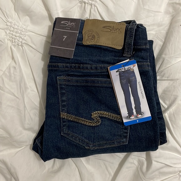 Boys stretchy jean - Picture 2 of 5